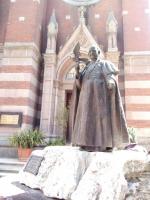 Церковь Святого Антония Падуанского (Турция, Стамбул) фото