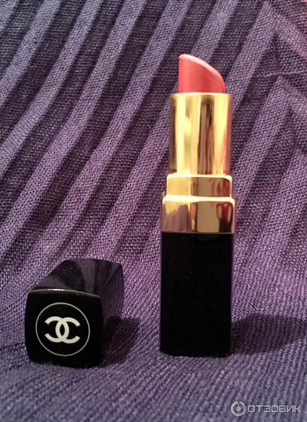 Губная помада Chanel Rouge Coco фото