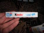 Шоколад Kinder Chocolate Maxi фото