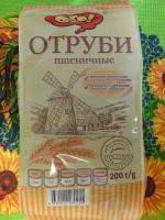 Отруби пшеничные "ОГО" фото