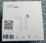 Наушники TWS i7S фото