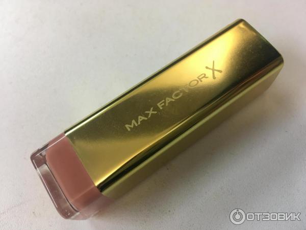 Губная помада Max Factor Colour Elixir