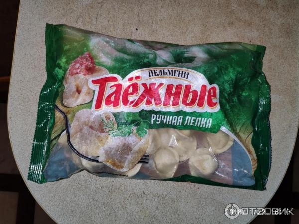 Таежные ручная лепка ООО Волгоградоблпродукт