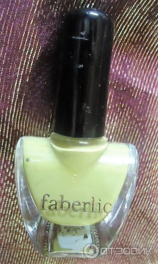 Faberlic Лак для ногтей CC 9 в 1 Умный цвет / CC nail polish 9 in 1 Clever Color тон Благородный оливковый фото