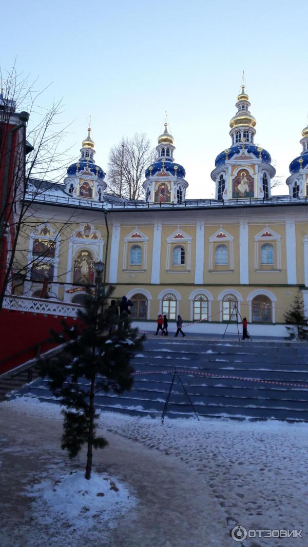 Свято-Успенский Псковско-Печерский монастырь (Россия, Псковская область) фото