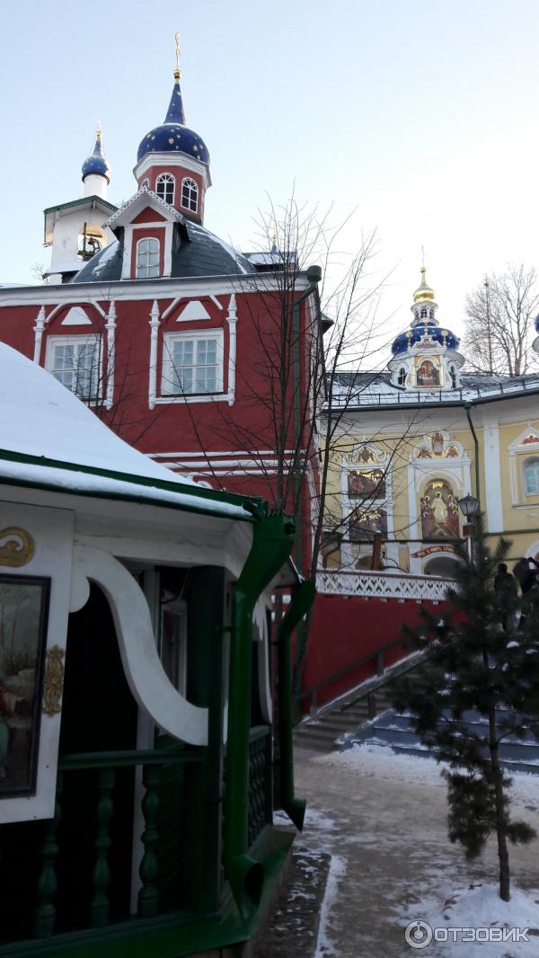 Свято-Успенский Псковско-Печерский монастырь (Россия, Псковская область) фото