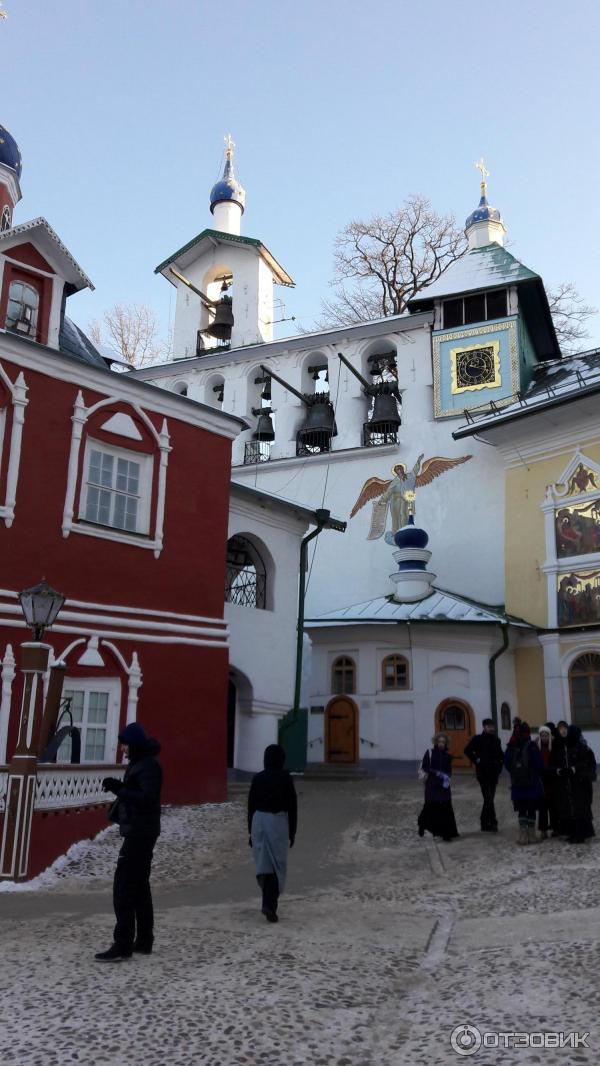 Свято-Успенский Псковско-Печерский монастырь (Россия, Псковская область) фото