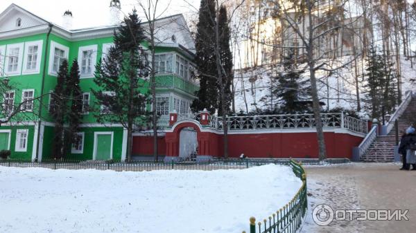 Свято-Успенский Псковско-Печерский монастырь (Россия, Псковская область) фото