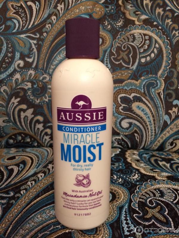 Aussie Miracle Moist