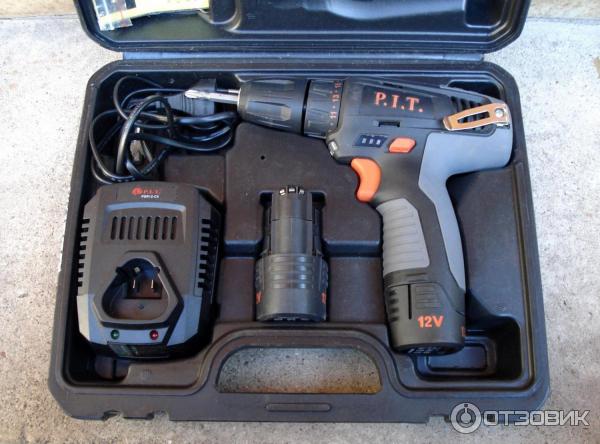 Шуруповерт Pit Купить В Перми