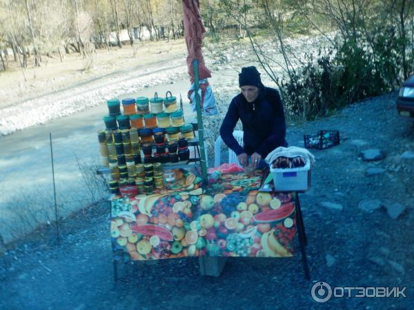 Экскурсия по военно-грузинской дороге (Грузия, Мцхета-Мтианети) фото