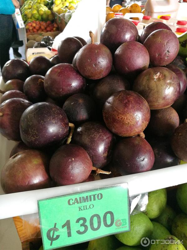 Отзыв о Сеть магазинов "La Gran Bodega de las Frutas y Verduras" (Коста ...