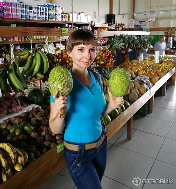 Отзыв о Сеть магазинов "La Gran Bodega de las Frutas y Verduras" (Коста ...