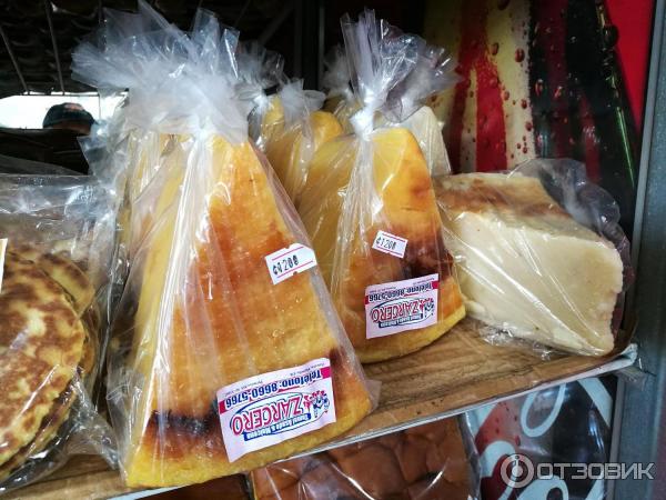 Отзыв о Сеть магазинов "La Gran Bodega de las Frutas y Verduras" (Коста ...