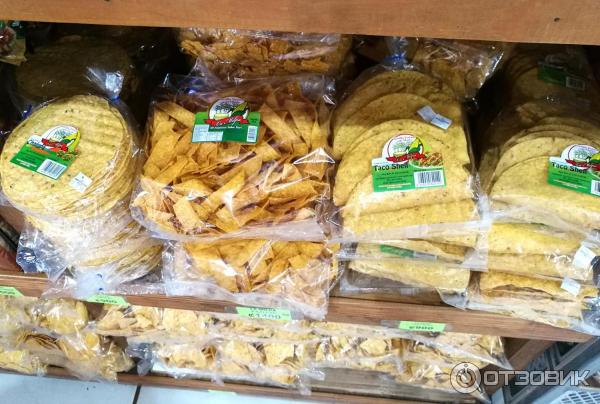Отзыв о Сеть магазинов "La Gran Bodega de las Frutas y Verduras" (Коста ...