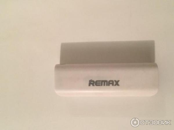 Внешний аккумулятор Remax Mini 2600 mAh Power Bank фото