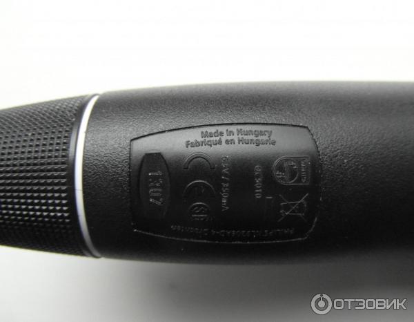 Как разобрать филипс nl9206ad 4 drachten Отзыв о Машинка для стрижки волос Philips QC5010 В парикмахерскую не ходим!