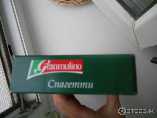 Спагетти Granmulino premium фото