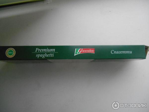 Спагетти Granmulino premium фото