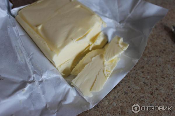 Отзыв о Масло сливочное Брюкке | Можно покупать.