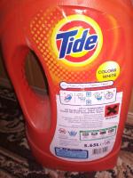 Гель для стирки Tide фото