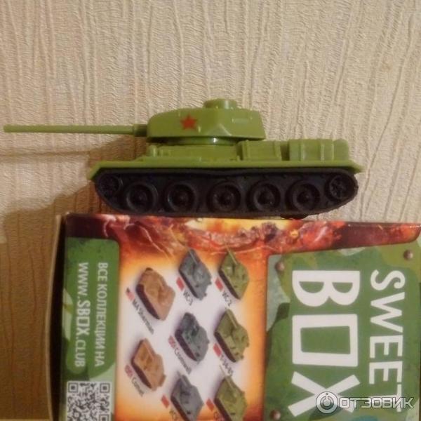 sweet box world of tanks