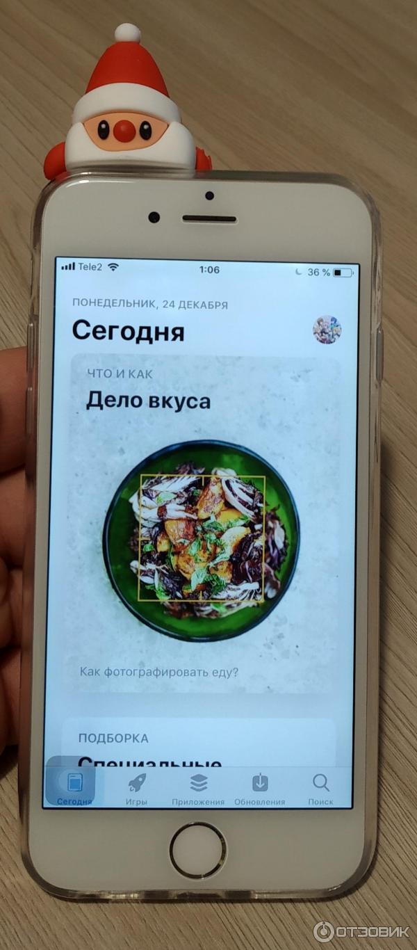 Отзыв о Чехол House для iPhone | Новогодняя обновка для iPhone 6S