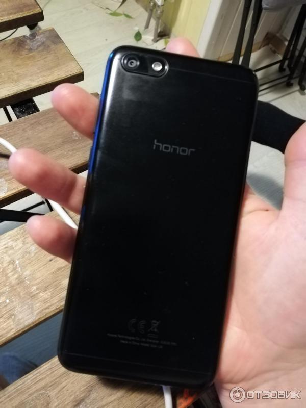 Смартфон Huawei Honor 7A фото