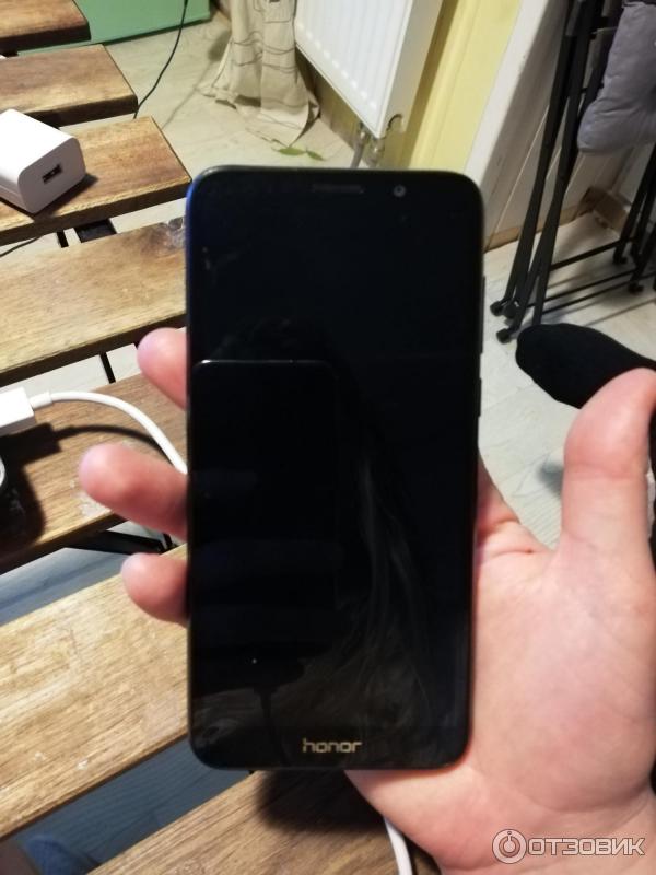 Смартфон Huawei Honor 7A фото