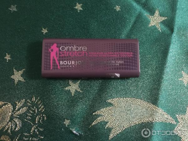 Тени для век Bourjois Ombre Stretch фото