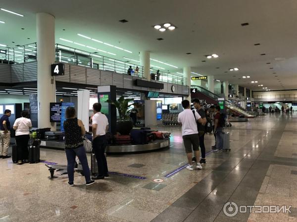 Аэропорт Don Mueang (Таиланд, Бангкок) фото