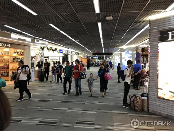 Аэропорт Don Mueang (Таиланд, Бангкок) фото