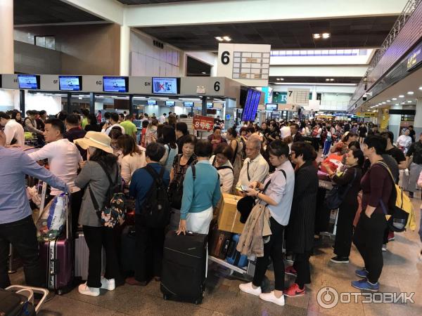 Аэропорт Don Mueang (Таиланд, Бангкок) фото