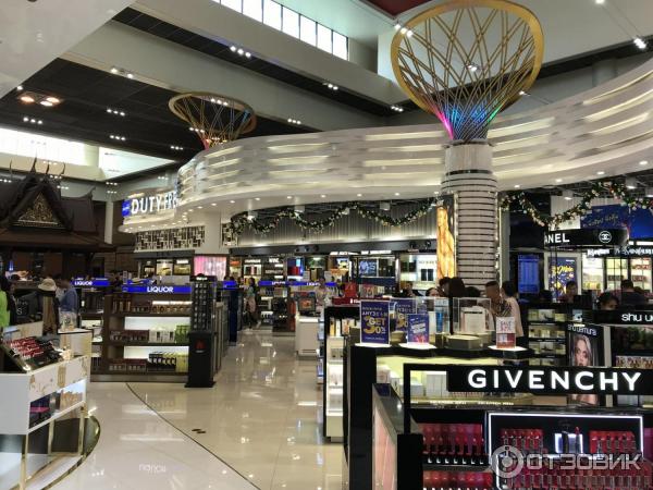 Аэропорт Don Mueang (Таиланд, Бангкок) фото