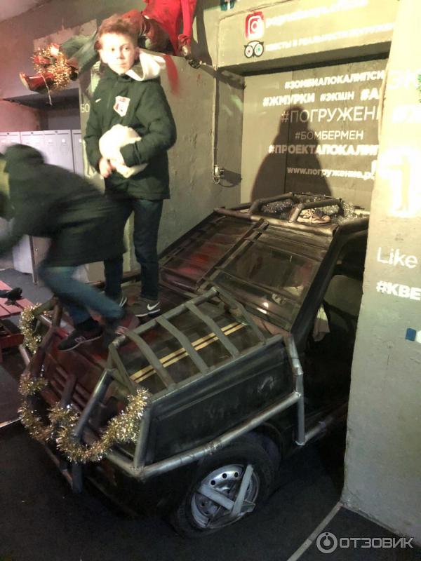 Экшн-игра Бомбермен от Погружение. рф (Россия, Москва) фото