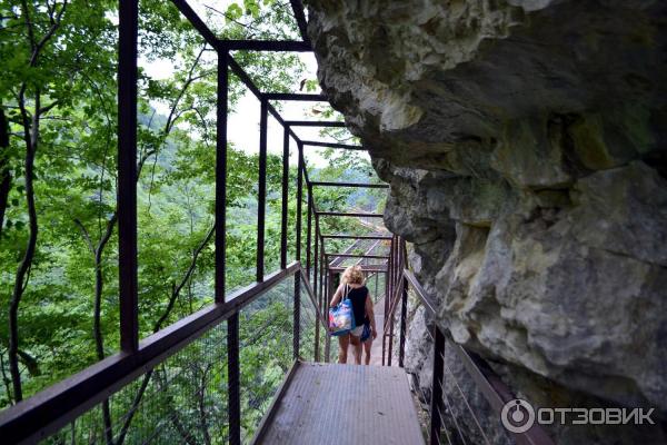 Экскурсия в каньон Окаце (Грузия, Имеретия) фото