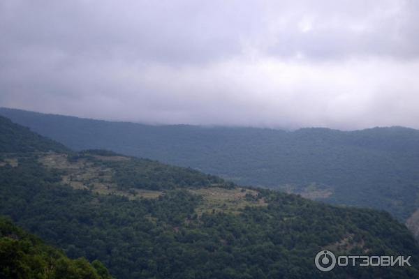 Экскурсия в каньон Окаце (Грузия, Имеретия) фото