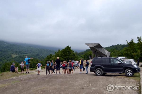 Экскурсия в каньон Окаце (Грузия, Имеретия) фото