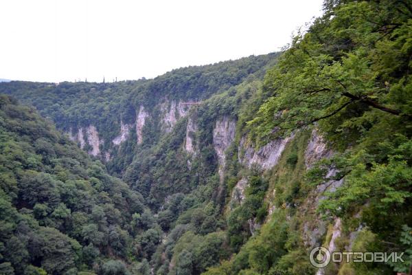 Экскурсия в каньон Окаце (Грузия, Имеретия) фото