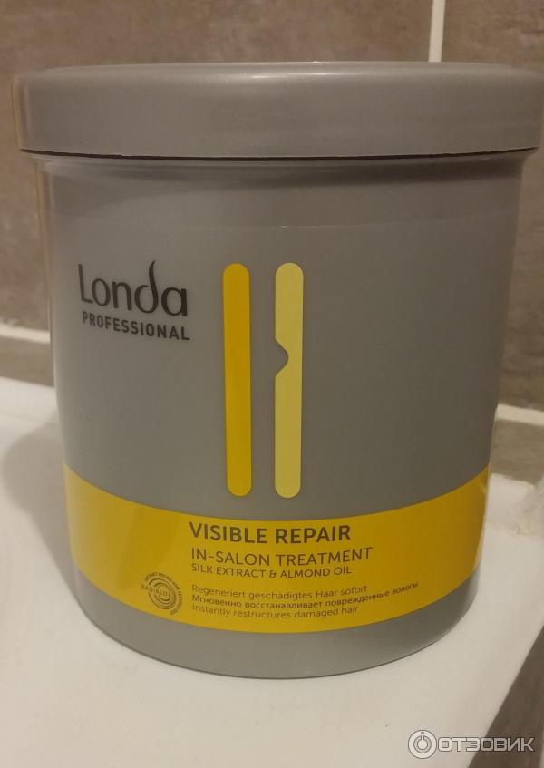 Маска для волос Londa Visible Repair Treatment фото