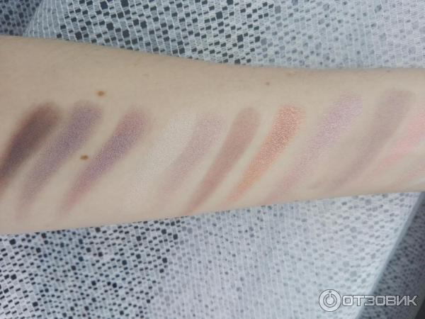 Палетка теней для век STELLARY 12 цветов Eyeshadow Pallete фото