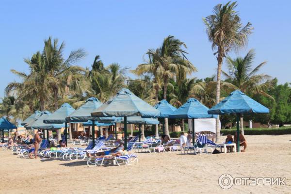 Отель Bin Majid Beach Resort 4* (ОАЭ, Рас Аль Хайма) фото