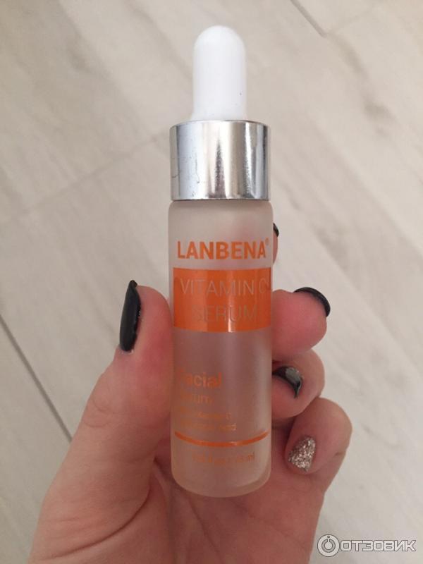 Сыворотка для лица LanBeNa Vitamin C Serum фото