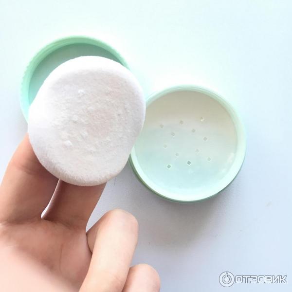 Пудра рассыпчатая Innisfree No sebum mineral Powder фото