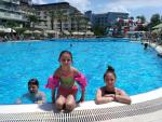 Отель Arancia Resort Hotel 5* (Турция, Алания) фото