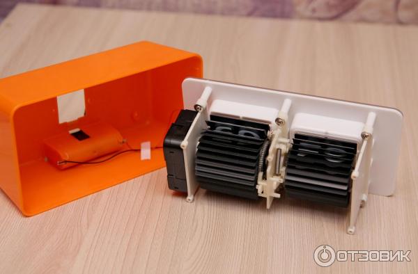 Часы Flip Clock BXL-FC11 фото
