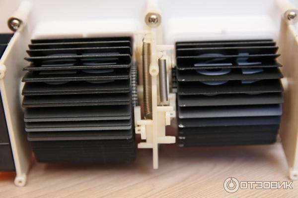 Часы Flip Clock BXL-FC11 фото