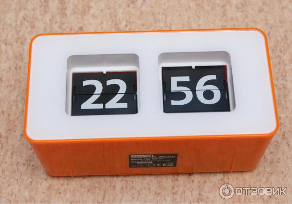 Часы Flip Clock BXL-FC11 фото