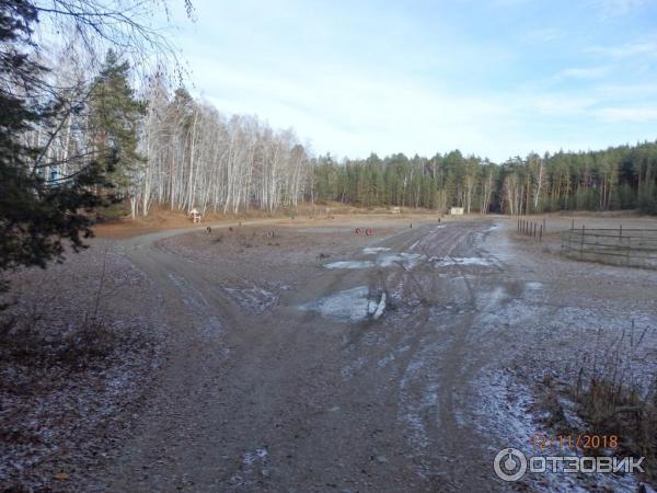 санаторий Сунгуль