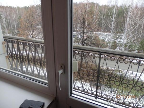 санаторий Сунгуль